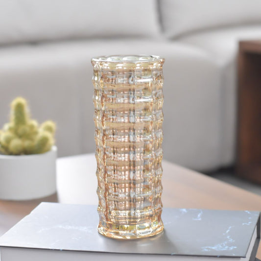 Jarrón 19x9 cms - Ref. SD170AM