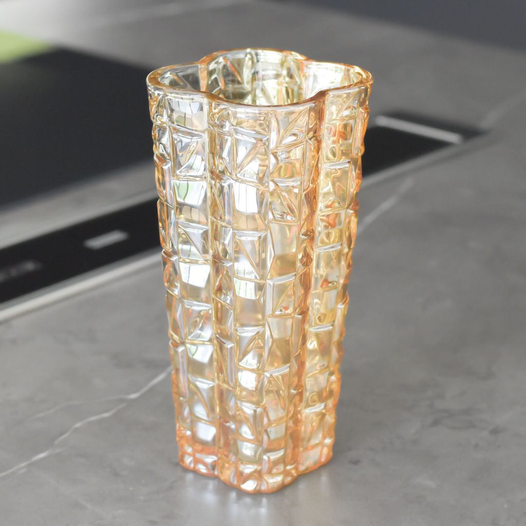 Jarrón 24x11 cms - Ref. SD176AM