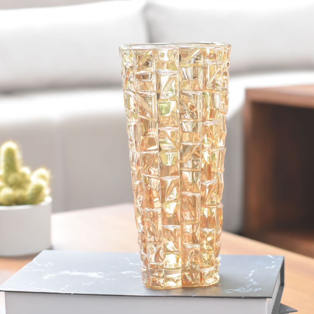 Jarrón 24x11 cms - Ref. SD176AM