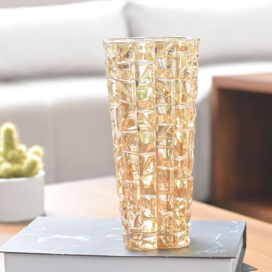 Jarrón 24x11 cms - Ref. SD176AM