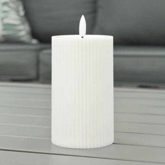 Vela led 12x7 cms - Ref. SD196