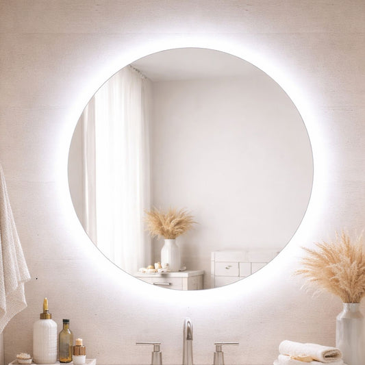 Espejo con luz 60 cms - Ref. SD210