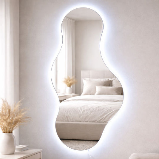 Espejo con luz 60x120 cms - Ref. SD212