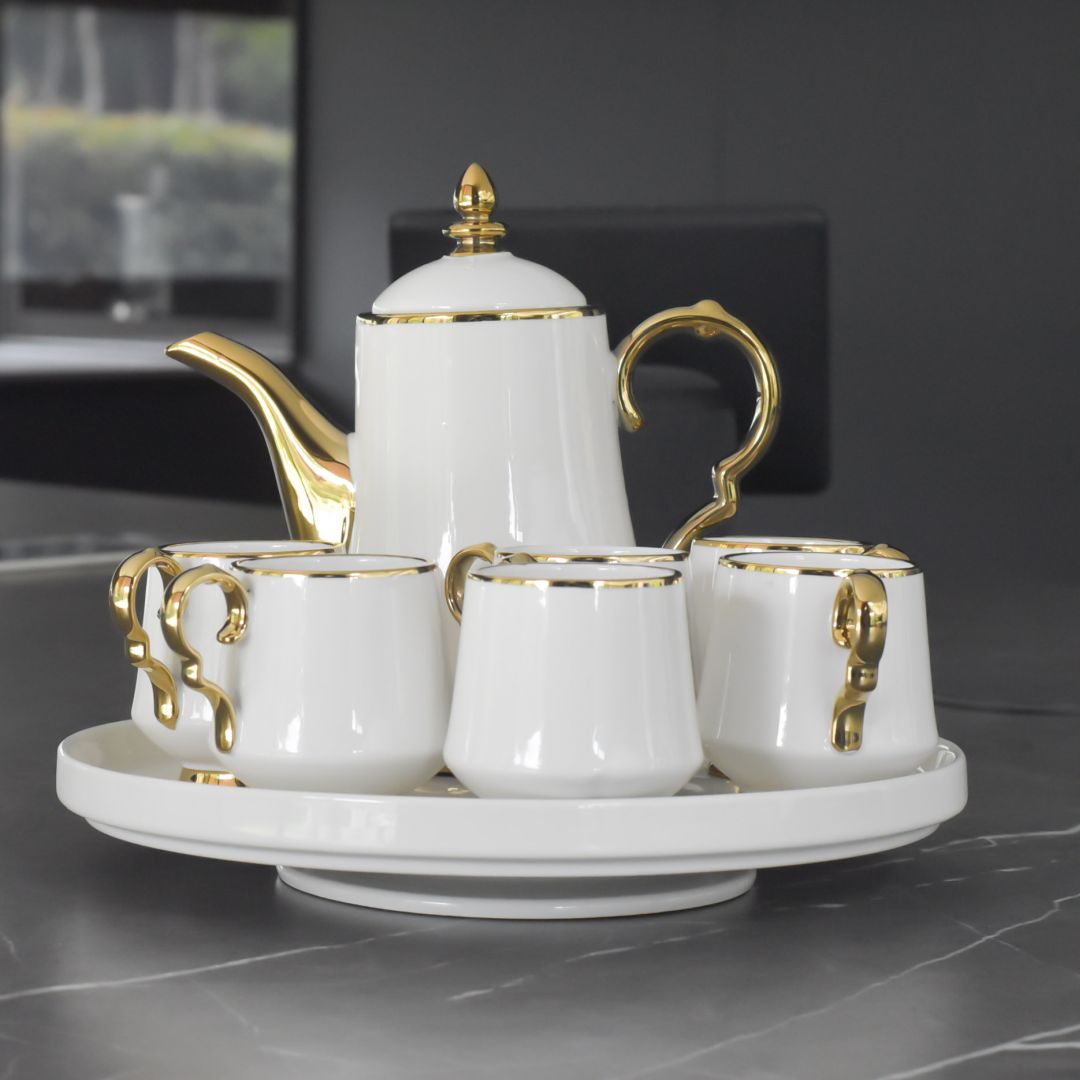 Juego de te x6 - Ref. SD336