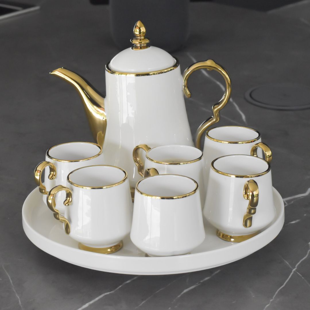 Juego de te x6 - Ref. SD336