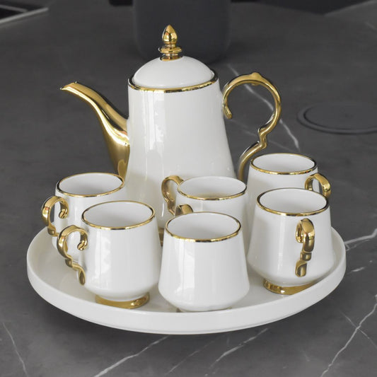 Juego de te x6 - Ref. SD336