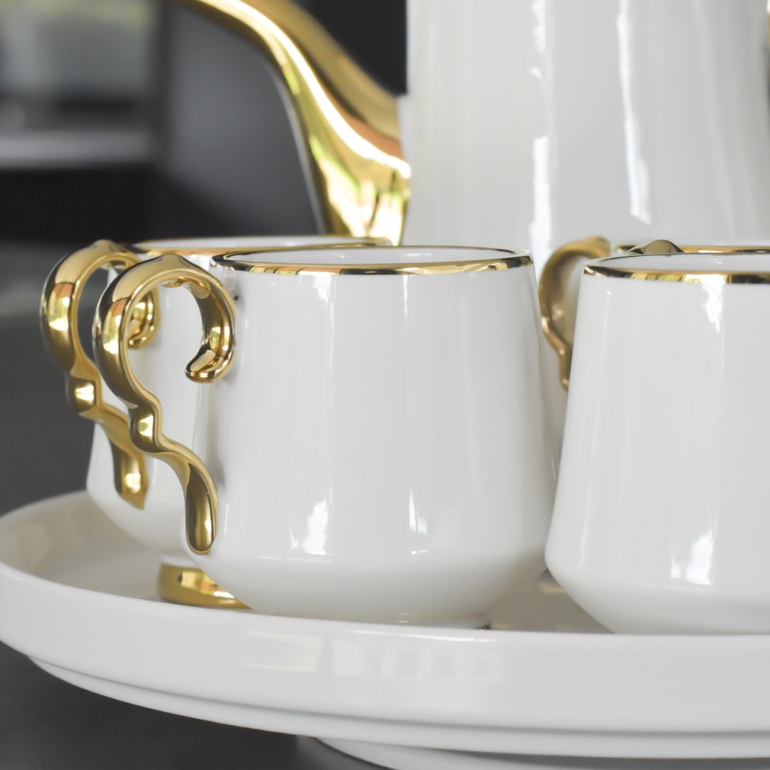 Juego de te x6 - Ref. SD336