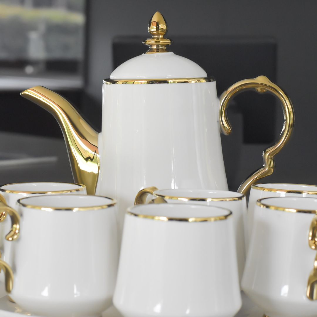 Juego de te x6 - Ref. SD336