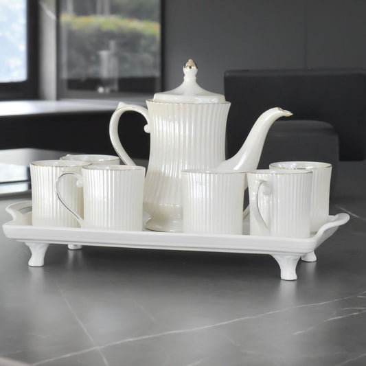 Juego de te x6 - Ref. SD337