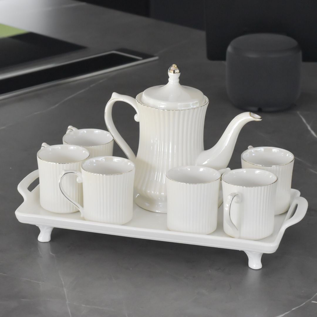 Juego de te x6 - Ref. SD337