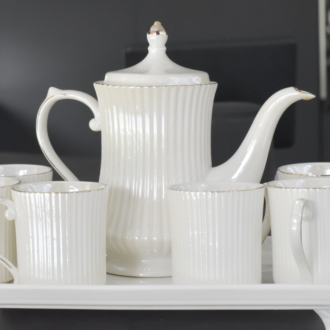 Juego de te x6 - Ref. SD337