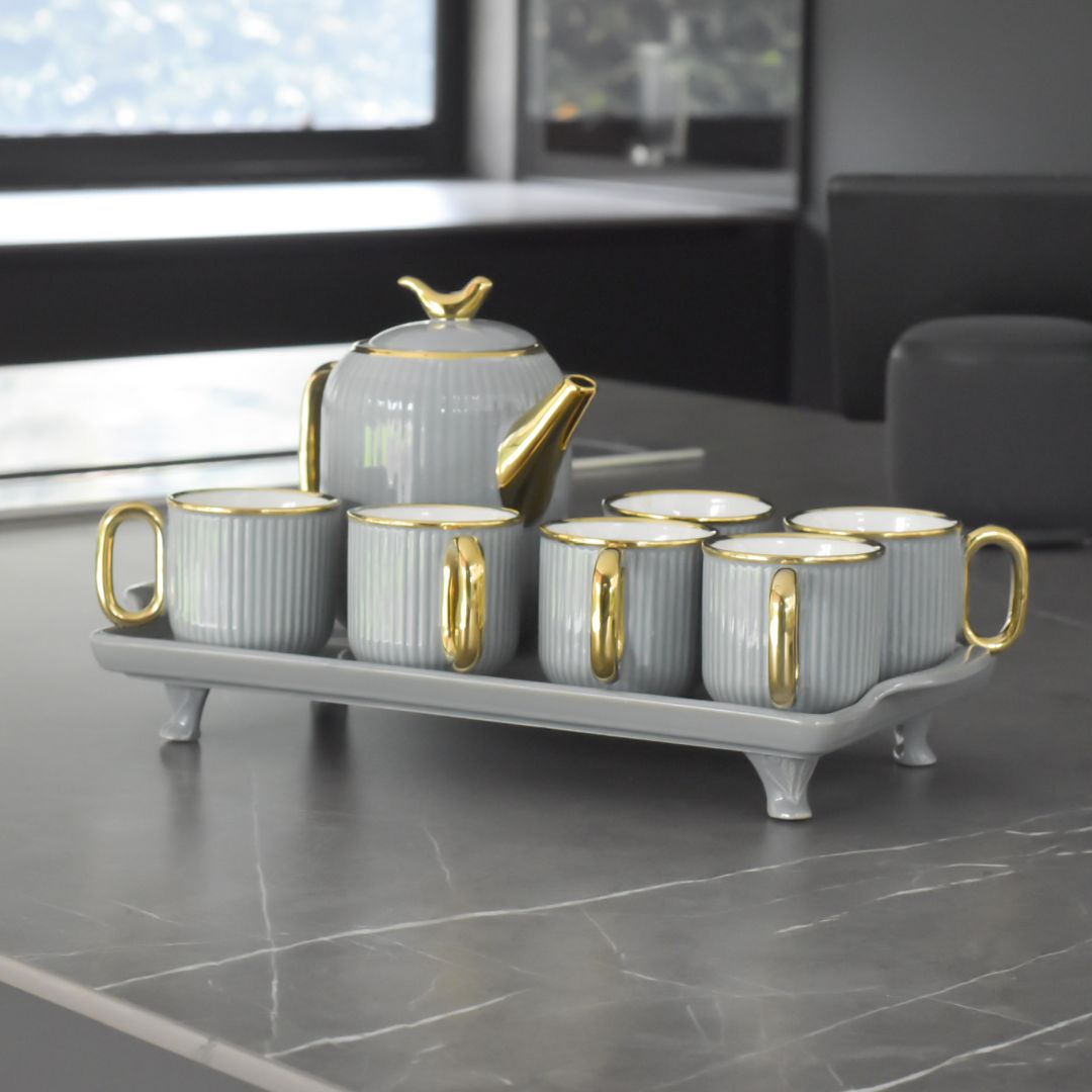 Juego de te x6 - Ref. SD338