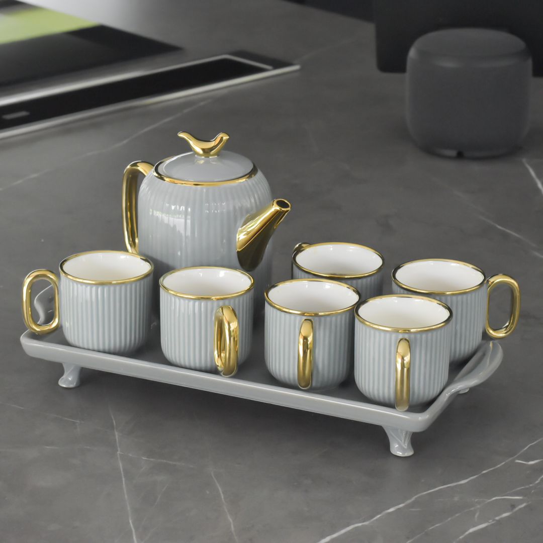 Juego de te x6 - Ref. SD338