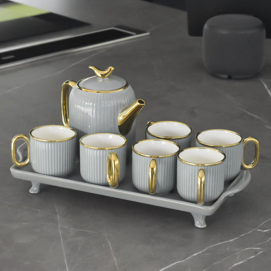 Juego de te x6 - Ref. SD338