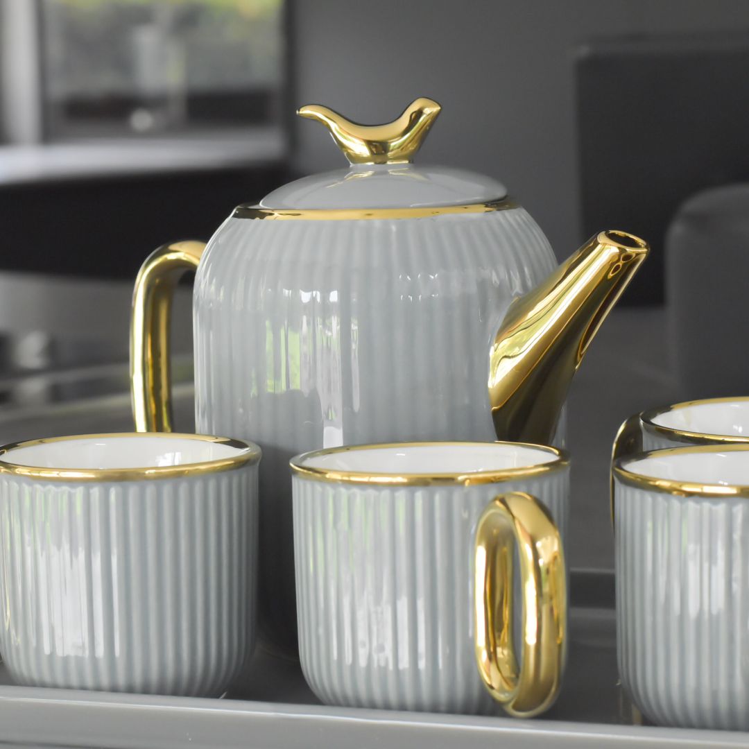 Juego de te x6 - Ref. SD338