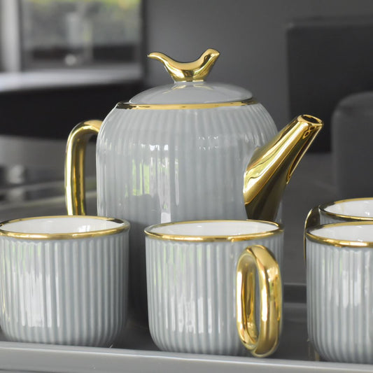 Juego de te x6 - Ref. SD338