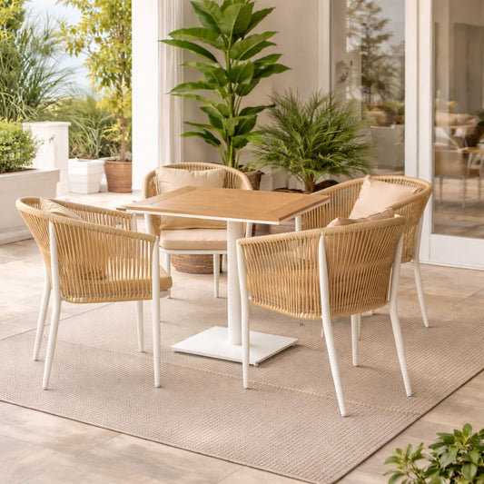 Mesa y sillas - Ref. SD363