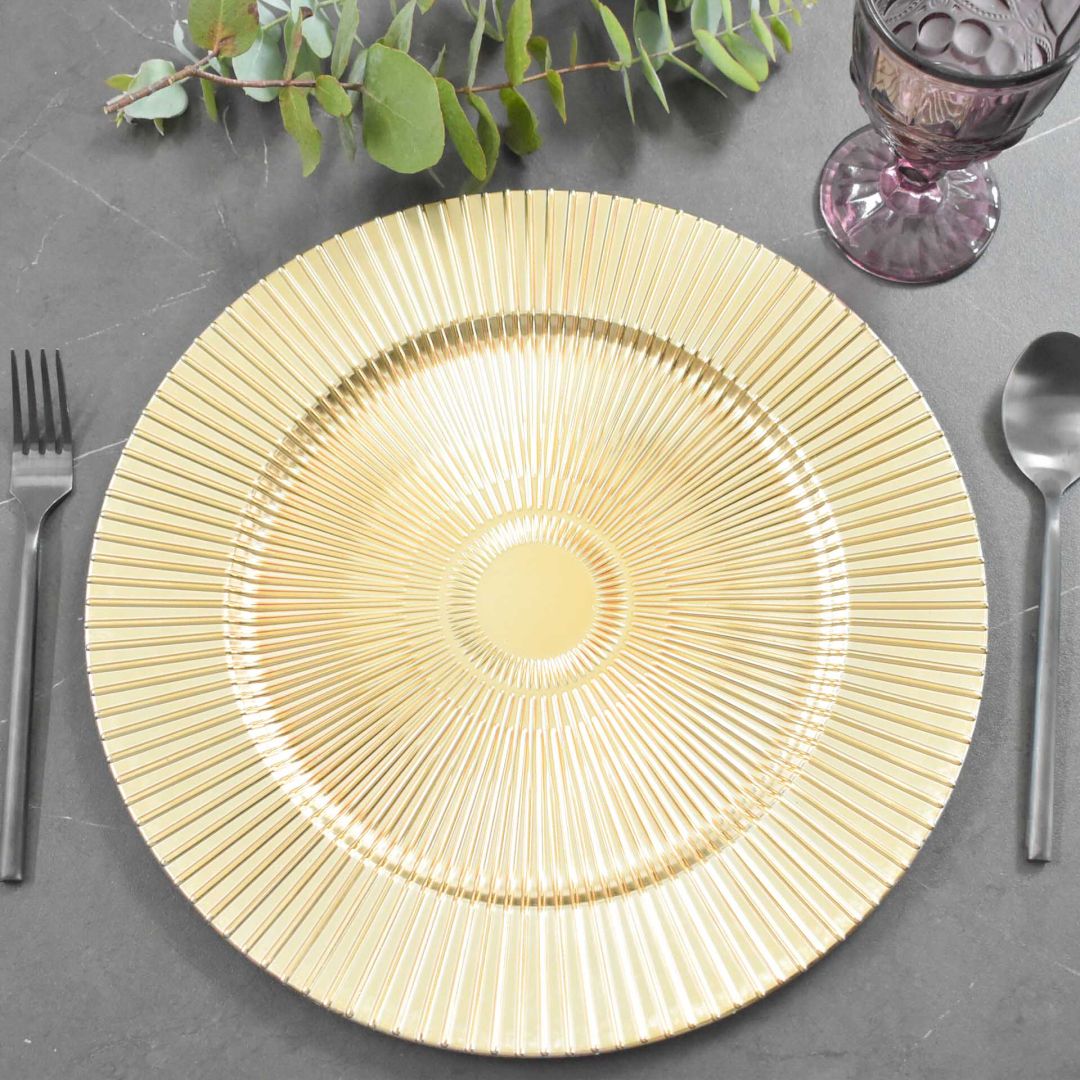 Plato Base de Pasta 33 cms - Ref. SD364D