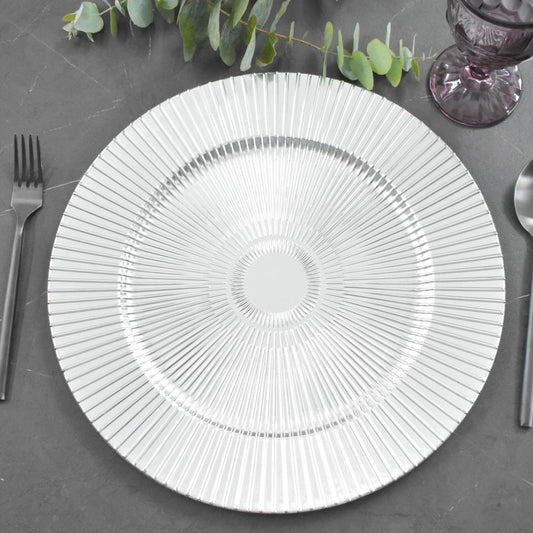 Plato Base de Pasta 33 cms - Ref. SD364P