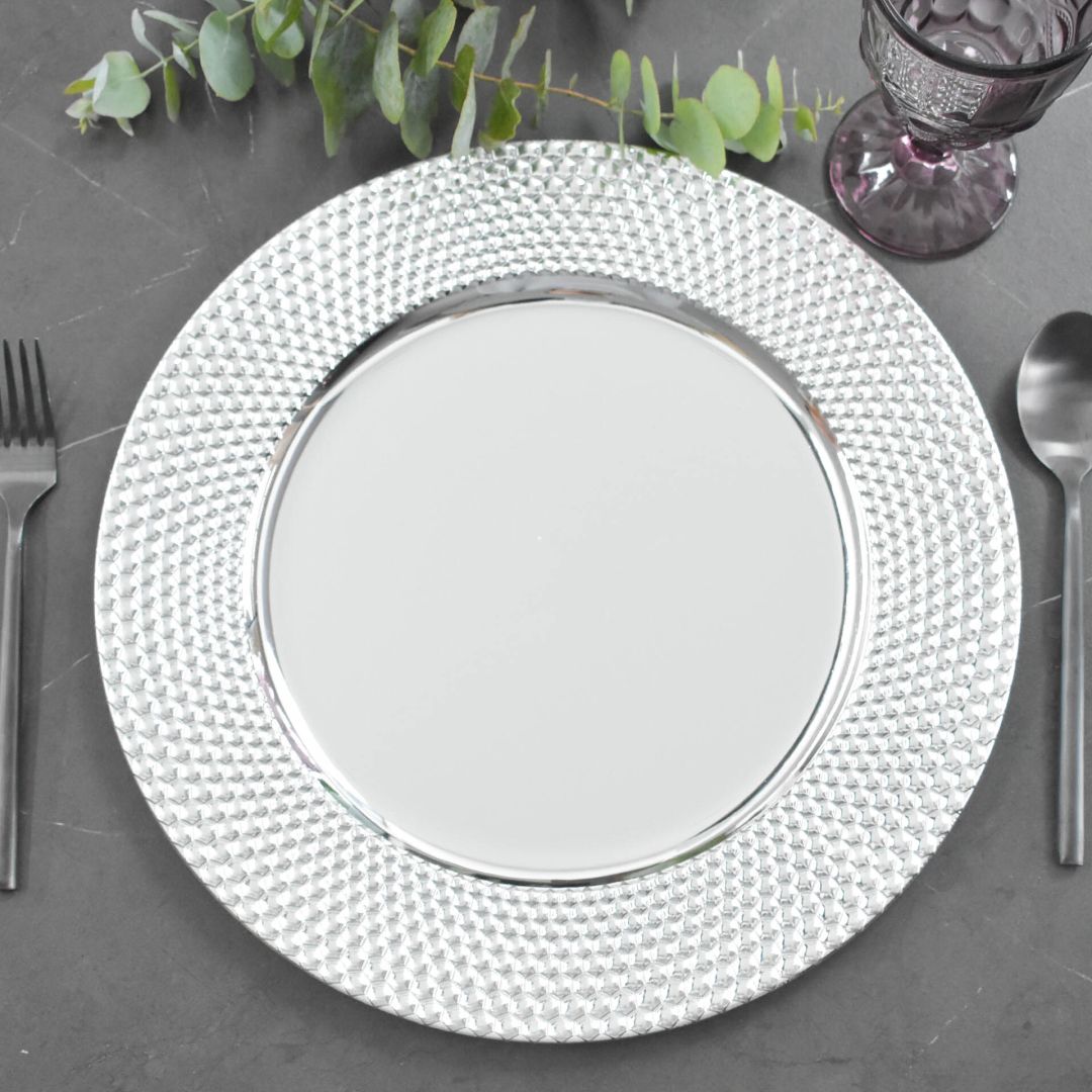 Plato Base de Pasta 33 cms - Ref. SD365P