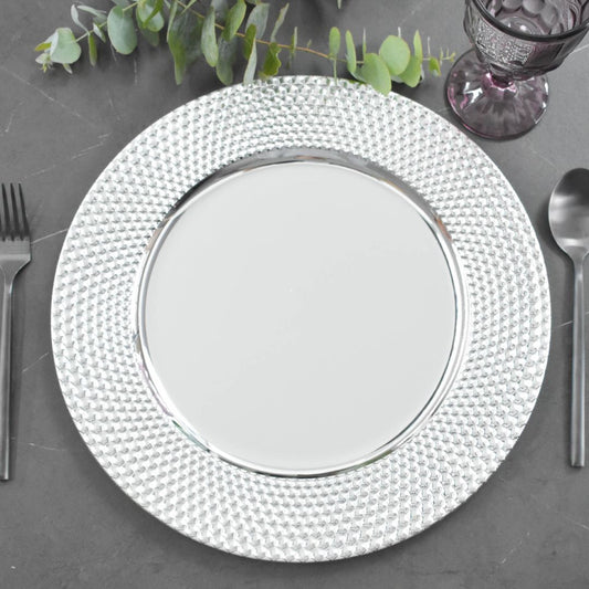 Plato Base de Pasta 33 cms - Ref. SD365P