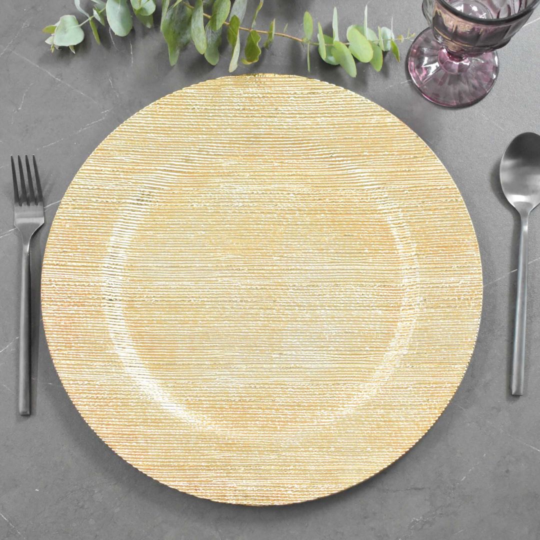 Plato Base de Pasta 33 cms - Ref. SD367D