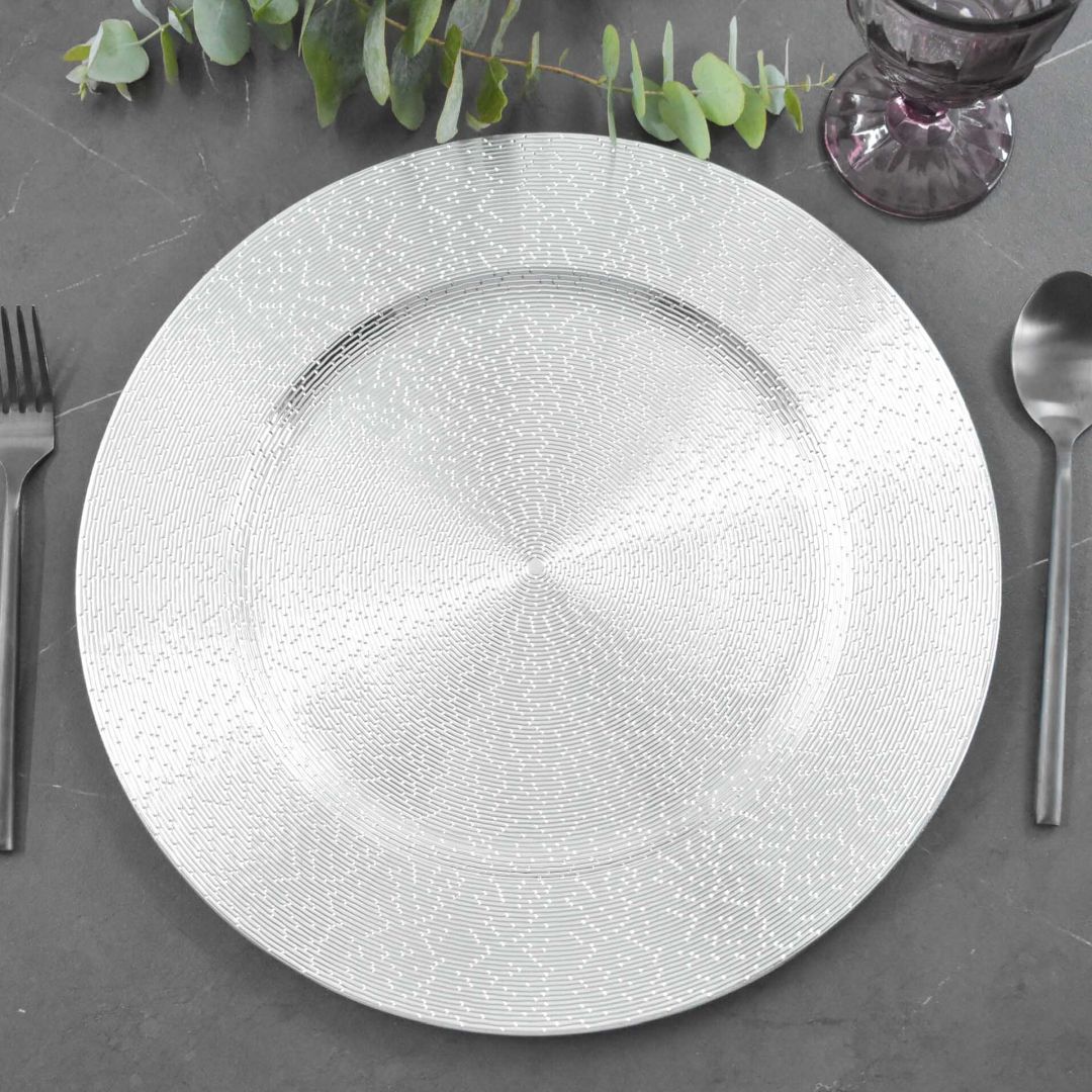Plato Base de Pasta 33 cms - Ref. SD368P