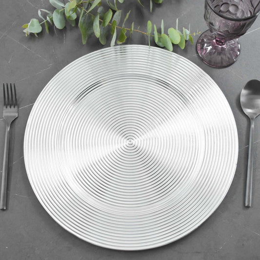 Plato Base de Pasta 33 cms - Ref. SD369P