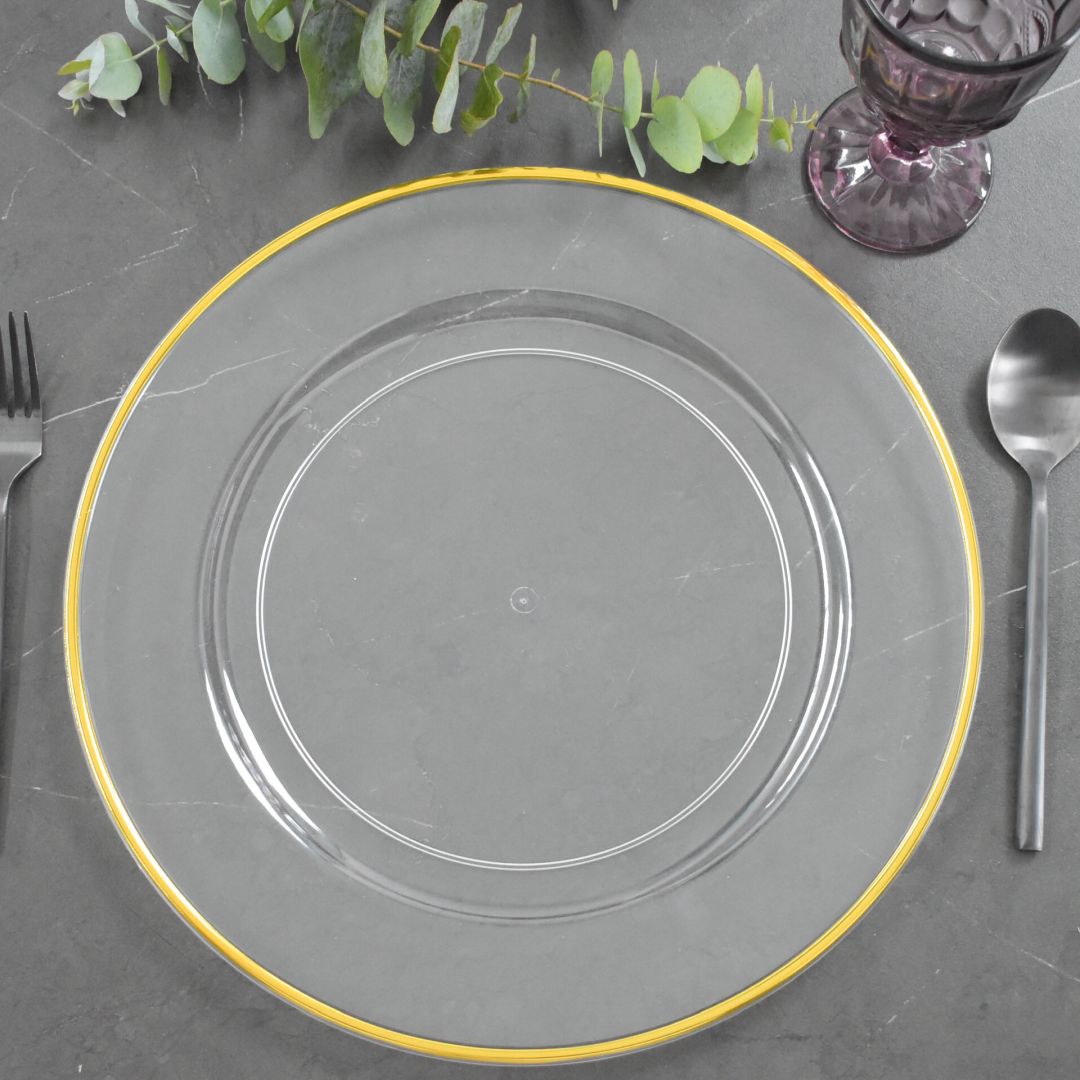 Plato Base de Pasta 33 cms - Ref. SD373