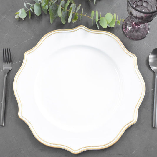 Plato Base de Pasta 33 cms - Ref. SD379