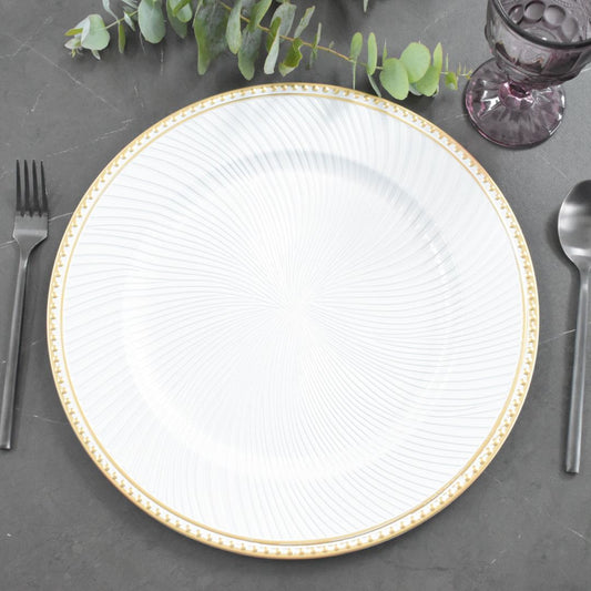 Plato Base de Pasta 33 cms - Ref. SD381