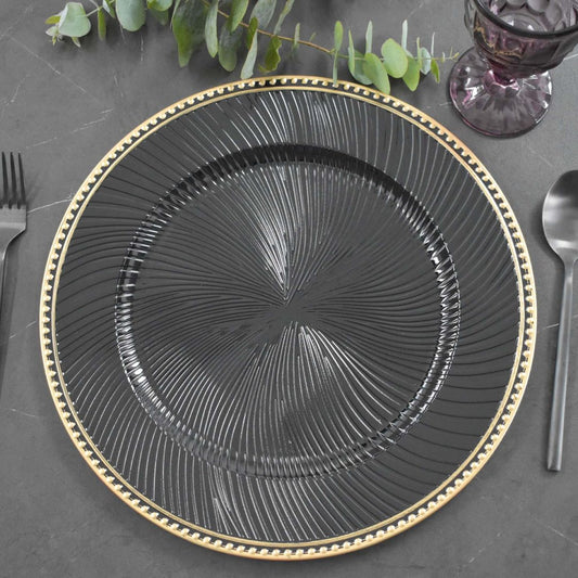 Plato Base de Pasta 33 cms - Ref. SD382