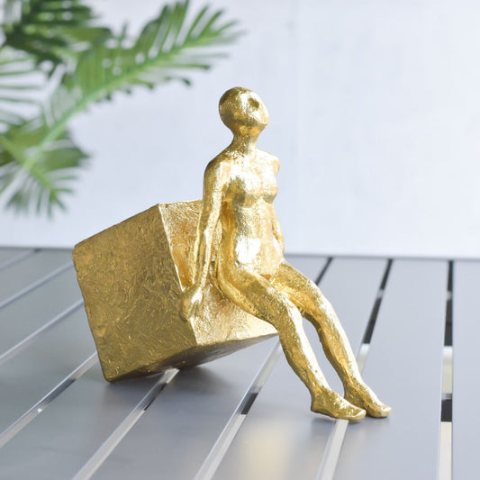 Adorno deportistas 18x18 cms -Ref. SD384