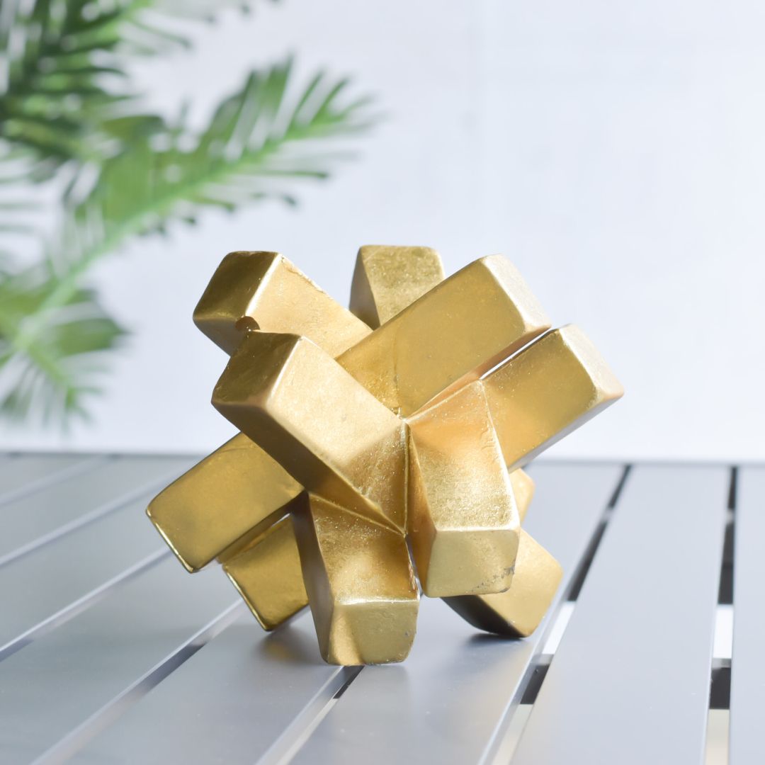 Adorno cubos 13x15 cms - Ref. SD387