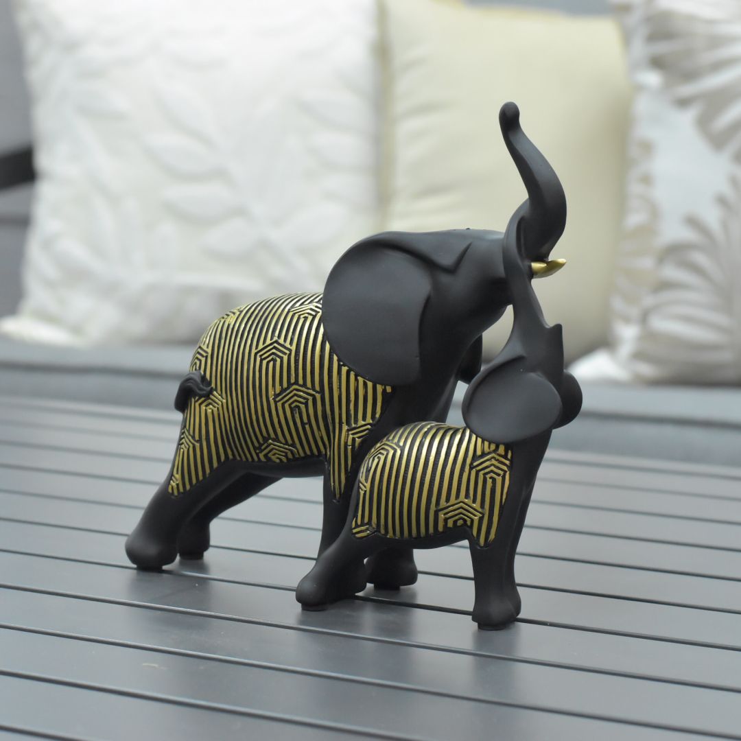 Elefante 20x19 cms - Ref. SD405