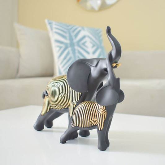 Elefante 20x19 cms - Ref. SD405