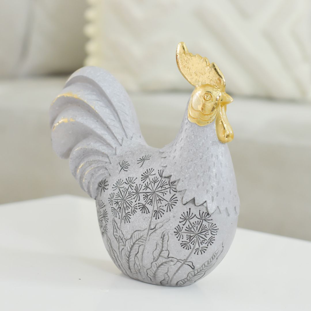 Gallo 19x19 cms - Ref. SD418