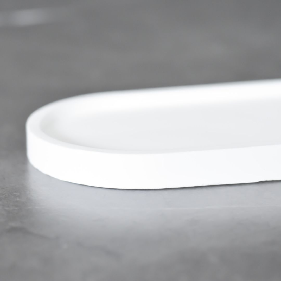 Plato decorativo 18x9 cms - Ref. SD429