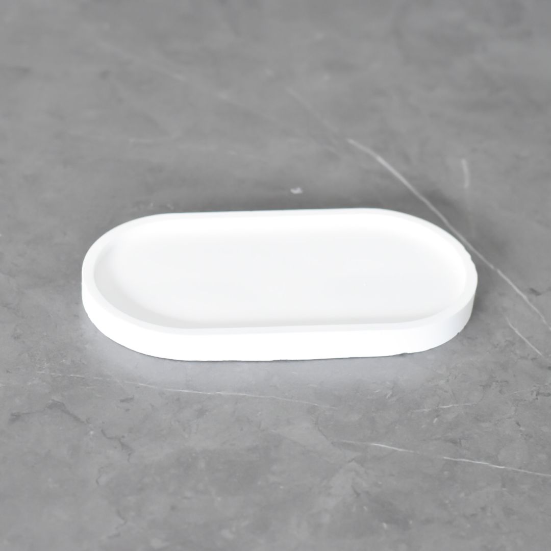 Plato decorativo 18x9 cms - Ref. SD429