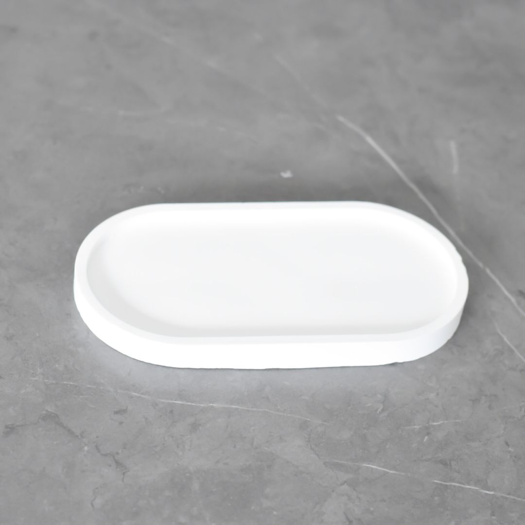 Plato decorativo 18x9 cms - Ref. SD429