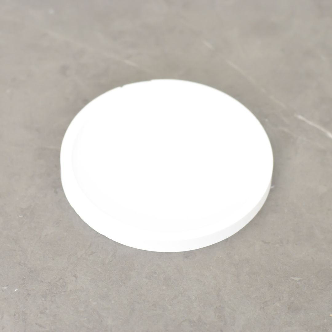 Plato decorativo 10x10 cms - Ref. SD432