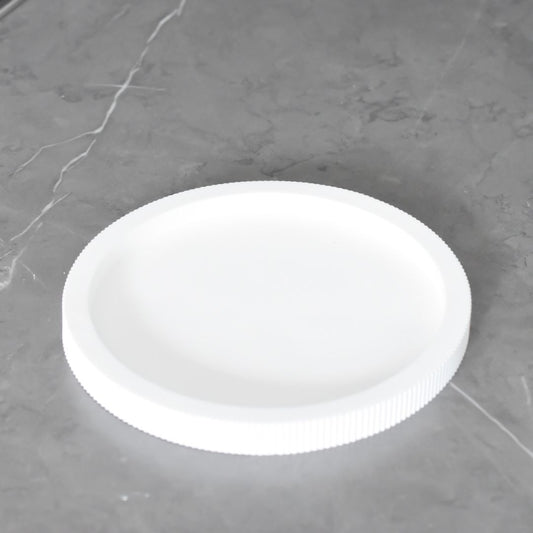 Plato decorativo 23x23 cms - Ref. SD433