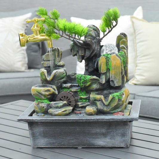 Fuente 33x48 cms - Ref. SD444