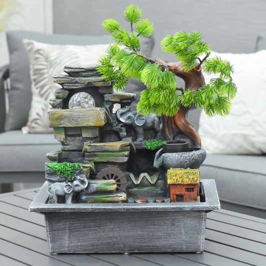 Fuente 33x48 cms - Ref. SD446