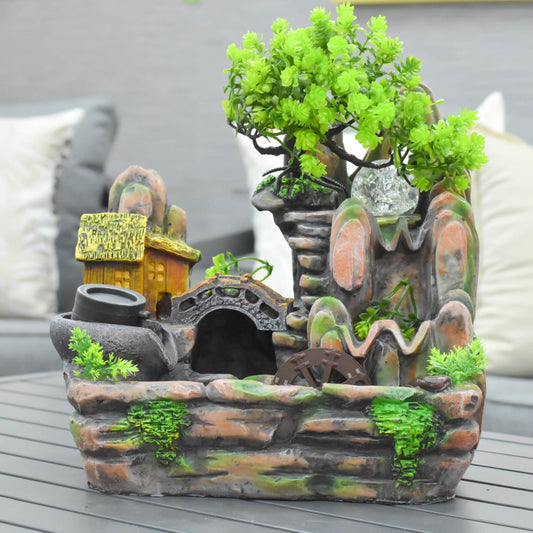 Fuente 30x30 cms - Ref. SD448