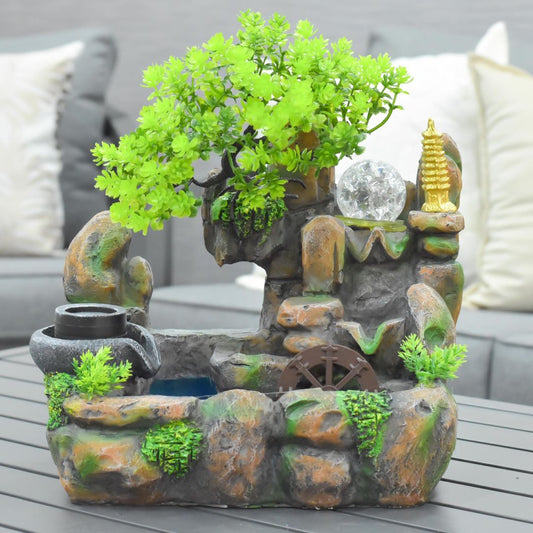 Fuente 30x30 cms - Ref. SD449