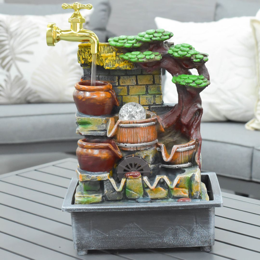 Fuente 27x50 cms - Ref. SD450