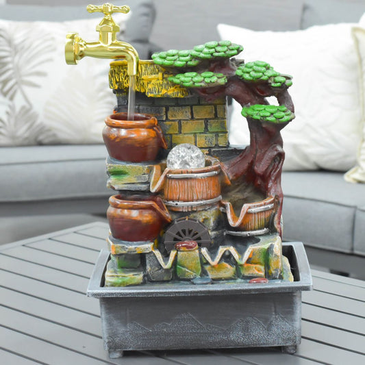 Fuente 27x50 cms - Ref. SD450