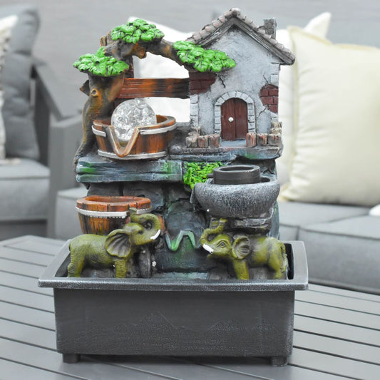 Fuente 27x38 cms - Ref. SD452