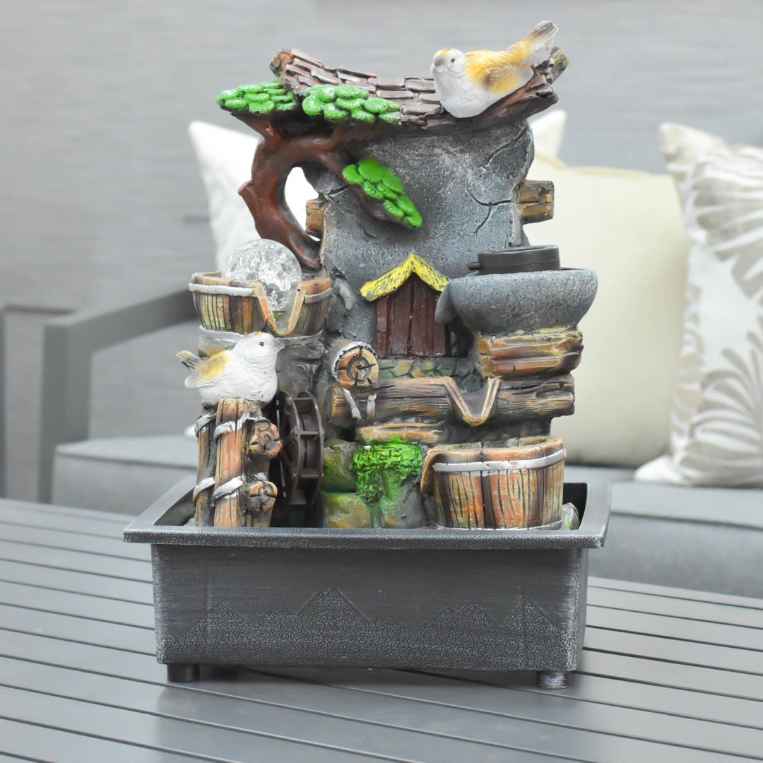 Fuente 27x38 cms - Ref. SD453